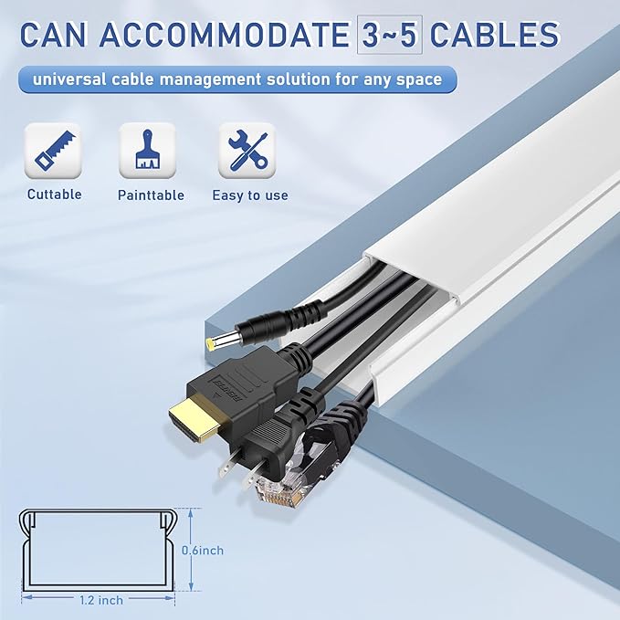 Cable Cover Wall - Image 2