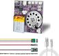 XLW Sound Module, 16MB Push Button, Light Control Activated Recordable Voice by XLW