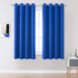DUALIFE Blackout Curtains for Boys Bedroom by DUALIFE