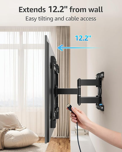 MOUNTUP Ultra Slim TV Wall Mount - Image 3