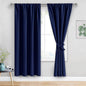 JIUZHEN Blackout Curtains for Bedroom by JIUZHEN