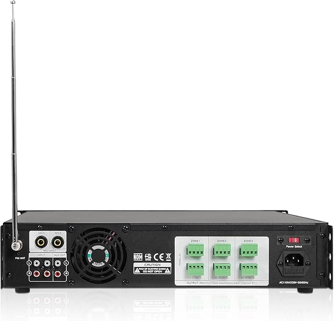 Sound Town Commercial Sound System - Image 7