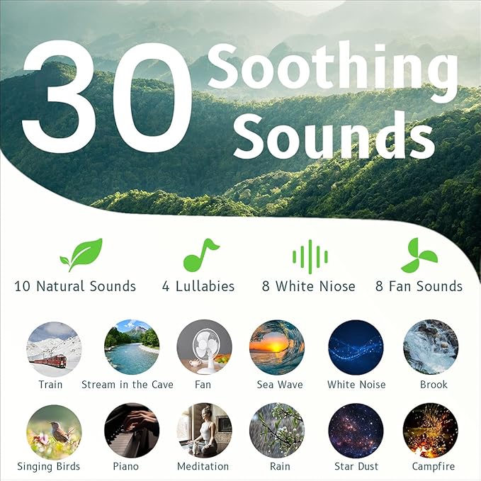 Easysleep Sound White Noise Machine - Image 2