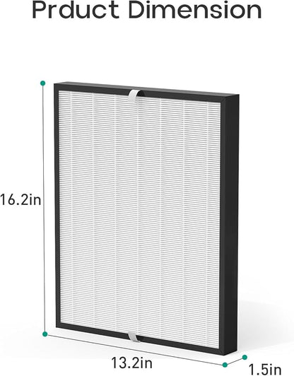 Elnuliros Premium Replacement Filter Compatible - Image 4