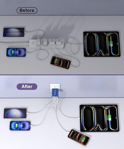 40W USB C Charger Block - Image 6