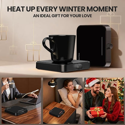Maestri House Mug Warmer, Electric Coffee Cup Warmer - Image 7