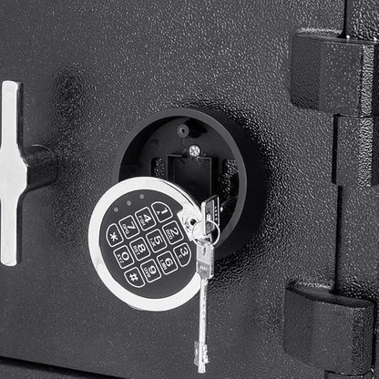 Barska AX13308 Rotary Hopper Digital Keypad Depository Drop Safe 1.15 Cubic Ft - Image 3