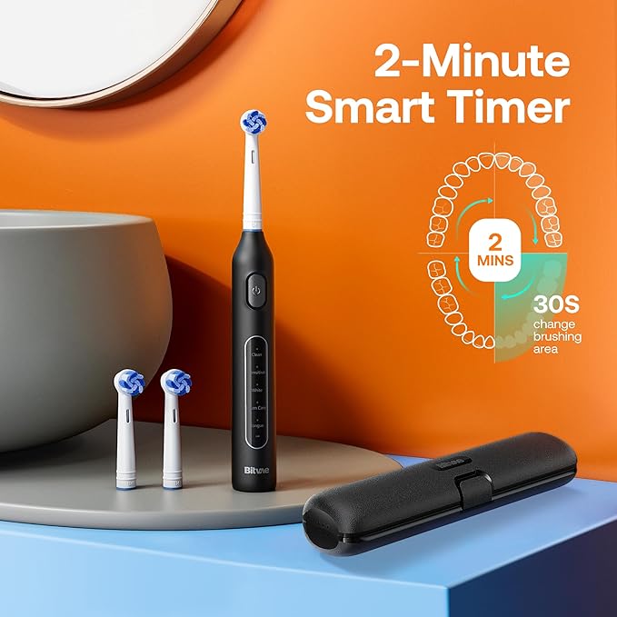 Bitvae R1 Rotating Electric Toothbrush - Image 6