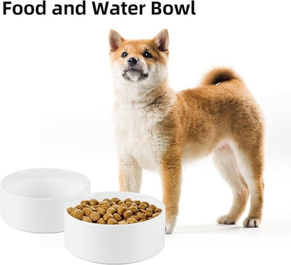 Ceramic Dog Bowl, Food and Water Bowl - Image 4