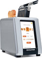 Revolution R180 Connect Touchscreen Smart Toaster + Toastie Press – Choose from by RevolutionCooking