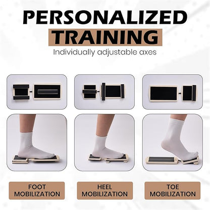 Foot & Ankle Strengthener Kit – Ankle Balance Board - Image 5