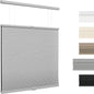 Custom Color-Matched 1.5" Top Down Bottom Up Cellular Shades for Indoor Windows & Doors, Cordless Privacy Top Down Bottom Up Cellular Shade, Insulated Honeycomb Blinds, Noise Reduced Honeycomb Blinds
