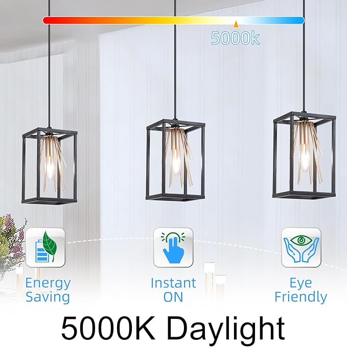 GvvooHome LED Candelabra Light Bulbs, E12 Bulb dimmable, 40 watt Equivalent - Image 3