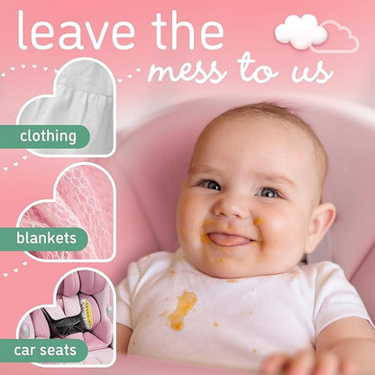 Dreft Stain Remover for Baby Clothes and Hypoallergenic Baby Stain Remover - Image 5