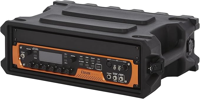 Gator Cases Pro Series 3U Rack Case - Image 9