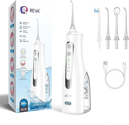 R REVA Cordless Oral Irrigator by RReva