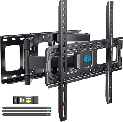 Pipishell TV Wall Mount for 26-74 inch LED LCD OLED 4K TVs up to 99lbs by Pipishell