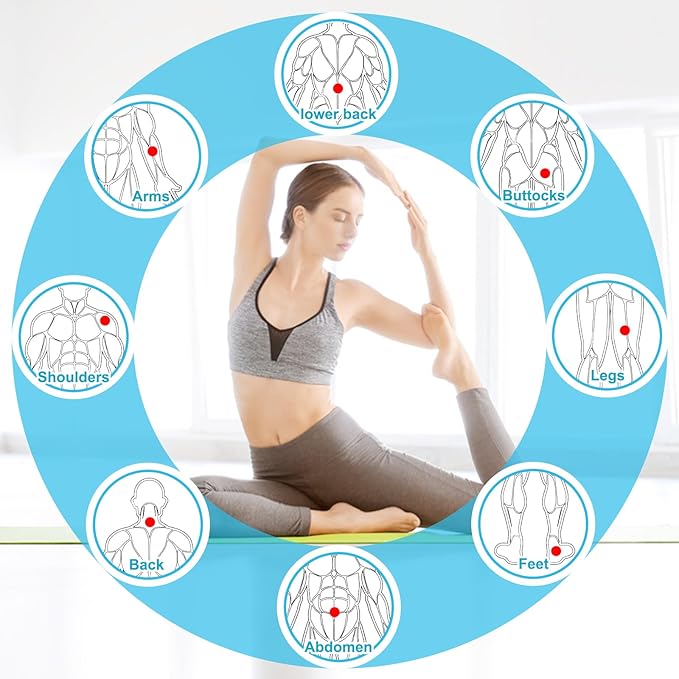 TENS Unit - Wireless Muscle Stimulator - Image 7
