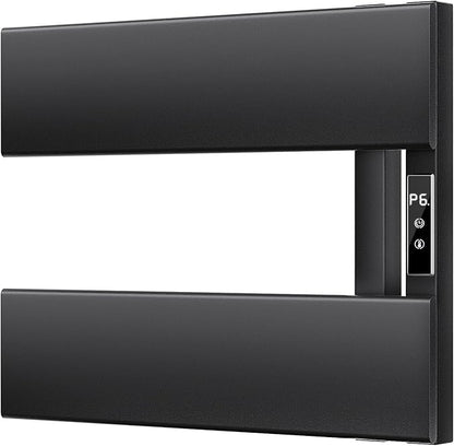 Electric Heated Towel Warmer Rack by Unknown