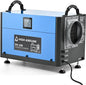 EUHOMY 190 Pint Crawl Space Dehumidifier by EUHOMY