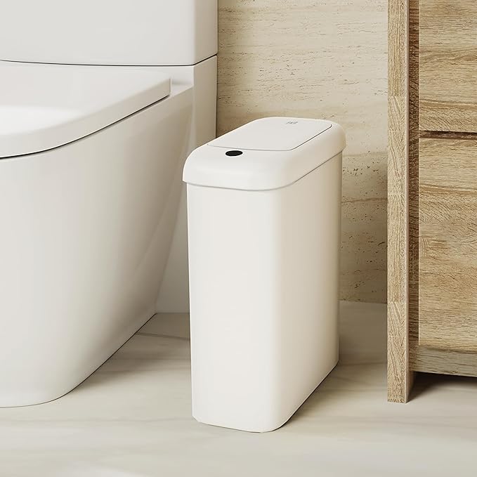 EKO Automatic Bathroom Trash Can by EKO