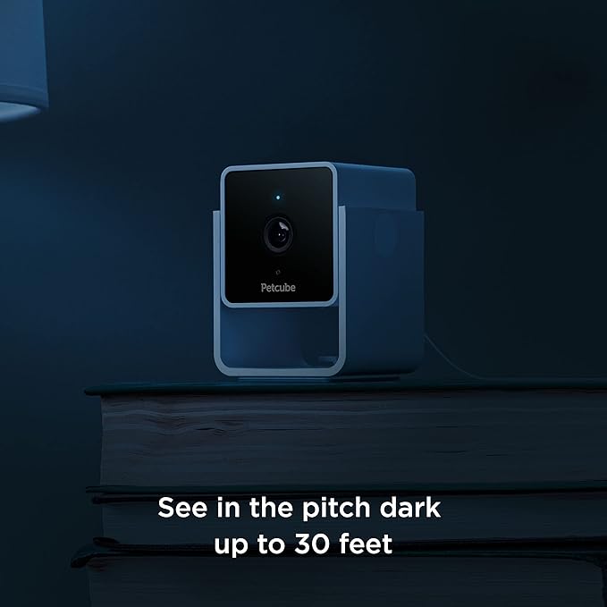 Petcube Cam Indoor Home Security Camera - Image 2