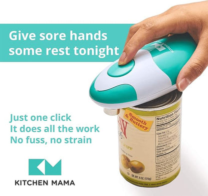 Kitchen Mama Auto Electric Can Opener: Open Your Cans - Image 2