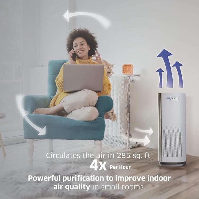 AIRDOCTOR AD1000 HEPA Air Purifier | Perfect - Image 7