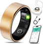 smart health ring fitness tracker for men women, main product view