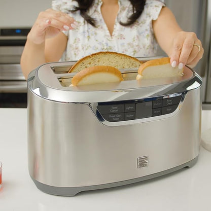 Kenmore Elite toaster 4 slice - Image 2
