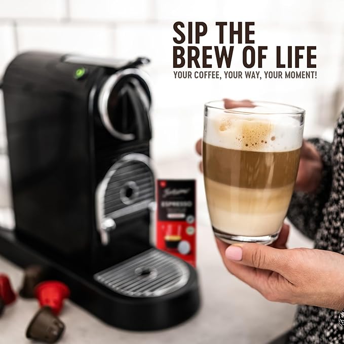 FORTISIMO by CAPSUCUP Espresso Pods Variety Pack - Image 5