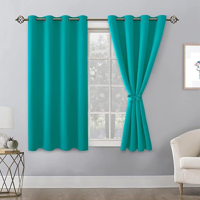 Hiasan Blackout Curtains for Bedroom - Image 2