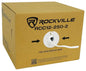 Rockville RCC12-250-2 12 AWG 250ft CCA Speaker Wire, CL2 Rated, 70V Compatible by Rockville