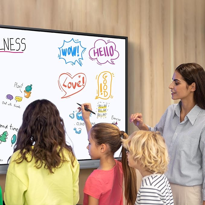 65 Inch 4K Smart Board - Image 7