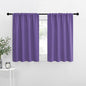 NICETOWN Blackout Curtains for Living Curtains, Lilac Purple, 2 Panels by NICETOWN