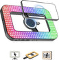Magnetic 6000mAh RGB Selfie Ring Light by TONEOF