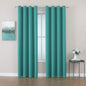 ChrisDowa Grommet Room Darkening Curtains by ChrisDowa