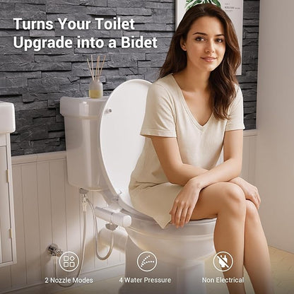 Bidet Attachment for Toilet - Image 2