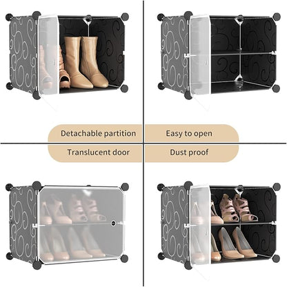 Portable Shoe Rack Organizer - Image 6