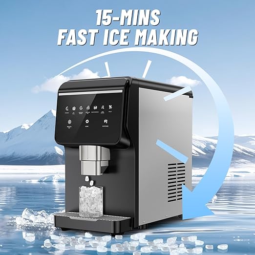 Nugget Ice Maker Countertop - Image 6