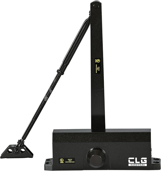 CLG HARDWARE DC6003 Medium Duty Commercial Door Closer - Image 6