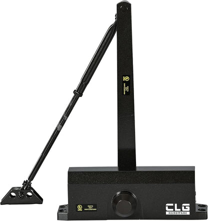 CLG HARDWARE DC6003 Medium Duty Commercial Door Closer - Image 6