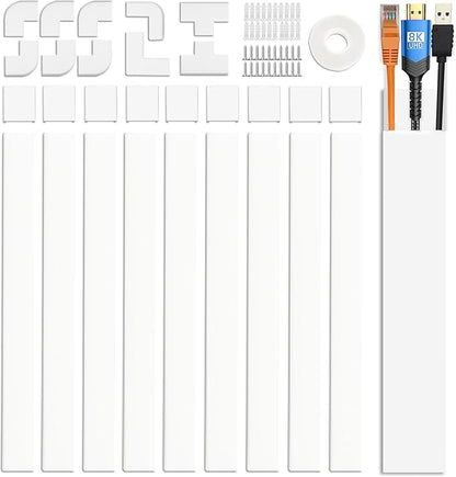 Cable Cover Wall by Bestongbestservicesforyou