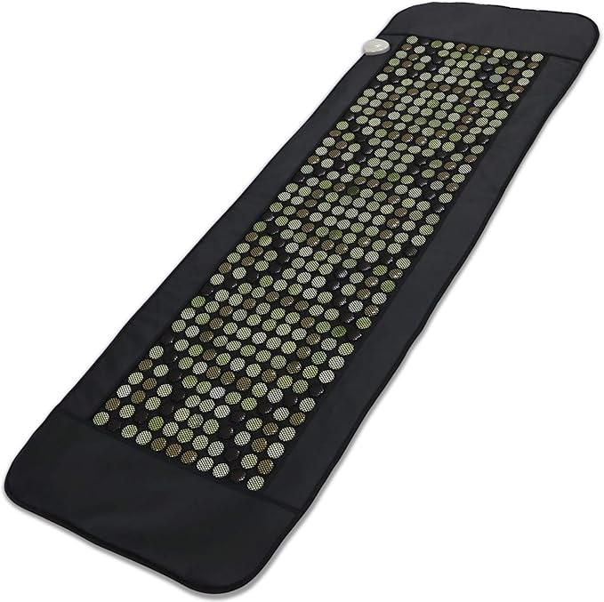 UTK 70'' x 24'' Full Body Quantum Wave Far Infrared Heating pad, 5X Pain Relief by UTK