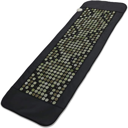 UTK 70'' x 24'' Full Body Quantum Wave Far Infrared Heating pad, 5X Pain Relief by UTK