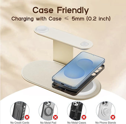 Aluminum 4-in-1 Charging Station - Image 7
