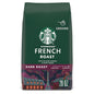 Starbucks Ground Coffee, Dark Roast Hot or Iced Coffee, French Roast, 28 oz by StarbucksCoffee