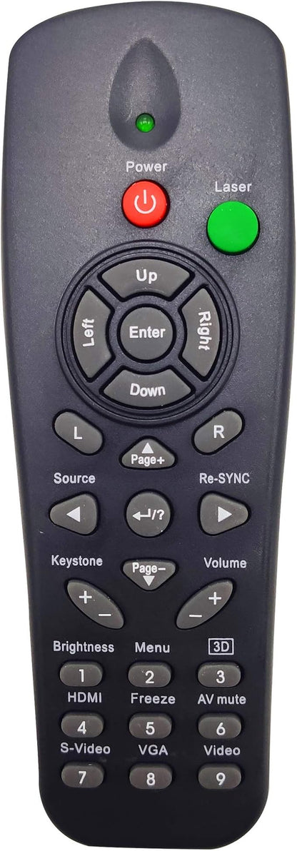 INTECHING BR-5030L Projector Remote Control by INTECHING