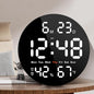 Brauthon Large Digital Clock for Classroom, Digital Classroom Clocks for by Brauthon