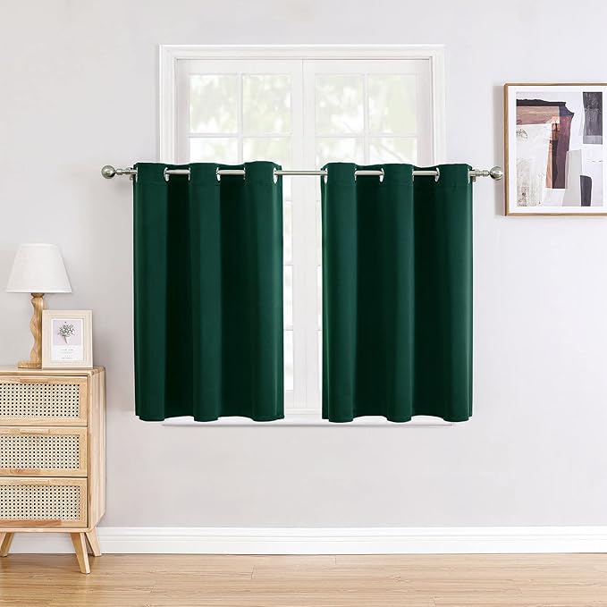 ChrisDowa Small Window Curtains by ChrisDowa